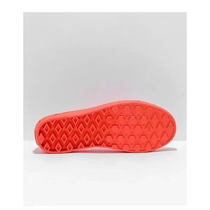 Vans TRK Red Slip On